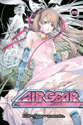 Air Gear 29 Air Gear 29