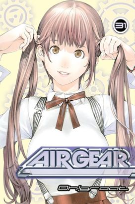 Air Gear 31 Air Gear 31