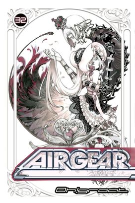 Air Gear 32 Air Gear 32