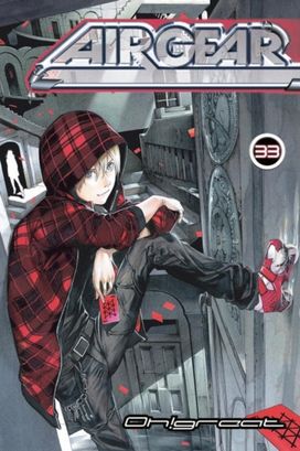 Air Gear Air Gear