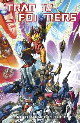 Transformers: More Than Meets the Eye Transformers: More Than Meets the Eye