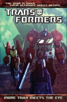 Transformers: More Than Meets the Eye Transformers: More Than Meets the Eye