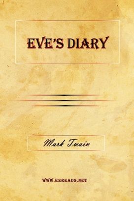 Eve's Diary