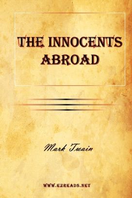 Innocents Abroad Innocents Abroad