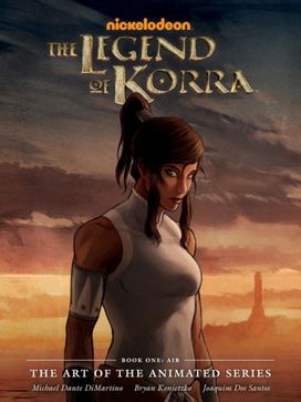 The Legend of Korra The Legend of Korra