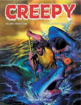 Creepy Archives Creepy Archives