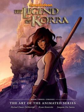The Legend of Korra The Legend of Korra