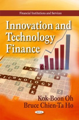 Innovation & Technology Finance Innovation & Technology Finance