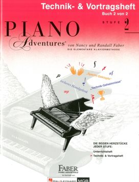 Piano Adventures Piano Adventures