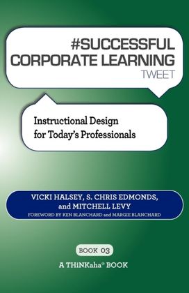 # Successful Corporate Learning Tweet Book03 # Successful Corporate Learning Tweet Book03