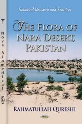 Flora of Nara Desert, Pakistan Flora of Nara Desert, Pakistan