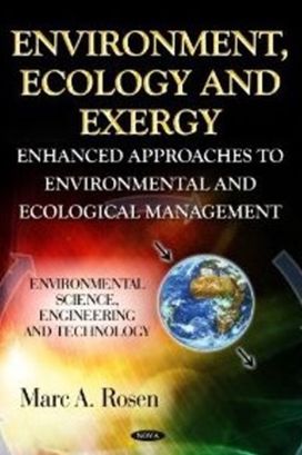 Environment, Ecology & Exergy Environment, Ecology & Exergy