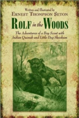Rolf in the Woods Rolf in the Woods