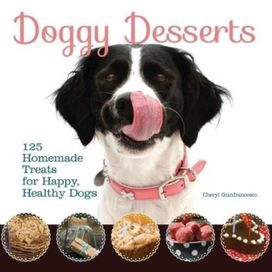 Doggy Desserts Doggy Desserts