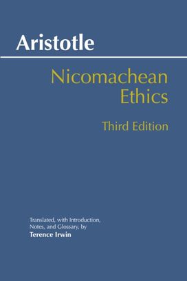 Nicomachean Ethics Nicomachean Ethics