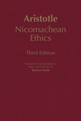 Nicomachean Ethics Nicomachean Ethics