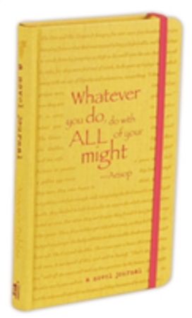 A Novel Journal: Aesop's Fables A Novel Journal: Aesop's Fables