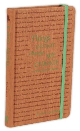 Novel Journal: Walden (Compact)