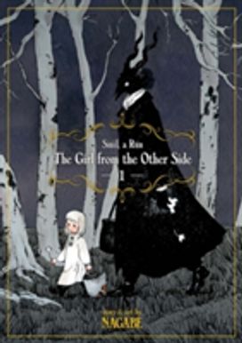 Girl from the Other Side: Siuil, a Run Vol. 1
