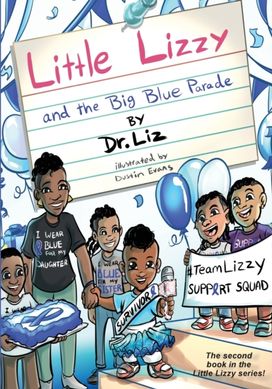 Little Lizzy and the Big Blue Parade Little Lizzy and the Big Blue Parade