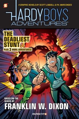 The Hardy Boys Adventures