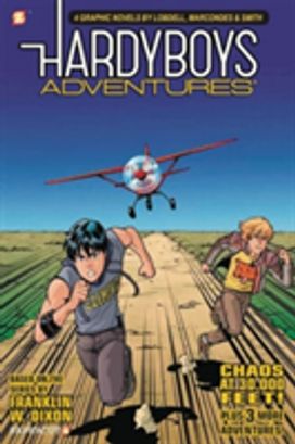 Hardy Boys Adventures Volume 3