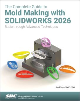 Complete Guide to Mold Making with SOLIDWORKS 2026