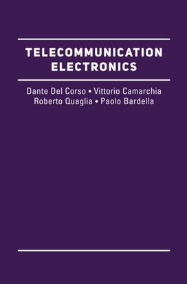 Telecommunication Electronics