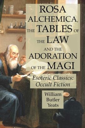 Rosa Alchemica, the Tables of the Law and the Adoration of the Magi