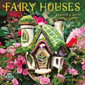 Fairy Houses 2024 Calendar Fairy Houses 2024 Calendar