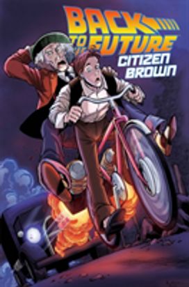 Back to the Future: Citizen Brown Back to the Future: Citizen Brown