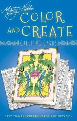 Color and Create Greeting Cards Color and Create Greeting Cards