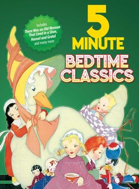 5 Minute Bedtime Classics