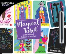 Scratch & Create Magical Tarot Scratch & Create Magical Tarot