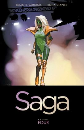 Saga Volume 4 Saga Volume 4