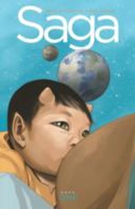Saga Book One Saga Book One