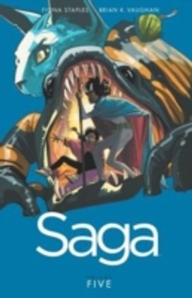 Saga Volume 5
