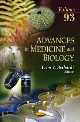 Advances in Medicine & Biology Advances in Medicine & Biology