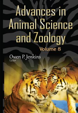 Advances in Animal Science & Zoology Advances in Animal Science & Zoology