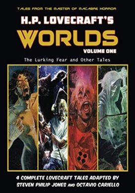 h.p. Lovecraft's Worlds - Volume One
