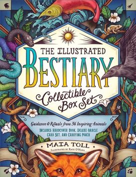 Illustrated Bestiary Collectible Box Set Illustrated Bestiary Collectible Box Set