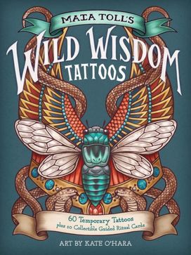 Maia Toll's Wild Wisdom Tattoos Maia Toll's Wild Wisdom Tattoos