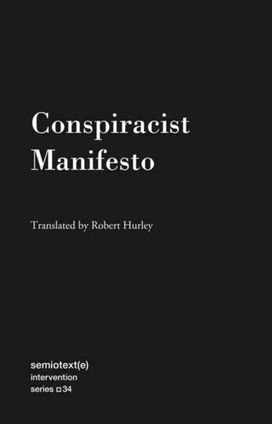 Conspiracist Manifesto Conspiracist Manifesto