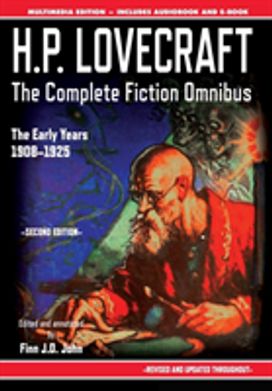 H.p. Lovecraft - the Complete Fiction Omnibus Collection - Second Edition