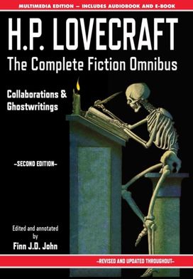 H.p. Lovecraft - the Complete Fiction Om