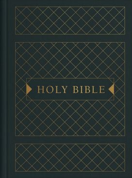 KJV Cross Reference Study Bible (Diamond Spruce)