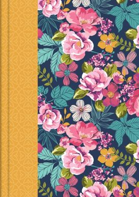 KJV Cross Reference Study Bible (Marmalade Blossoms) KJV Cross Reference Study Bible (Marmalade Blossoms)