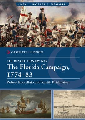 Florida Campaign, 1774–83