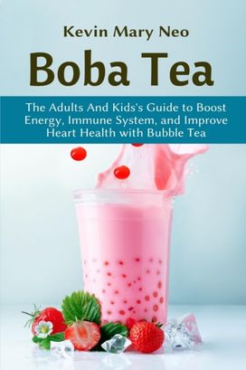 Boba Tea Boba Tea