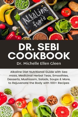 Dr. Sebi Cookbook Dr. Sebi Cookbook